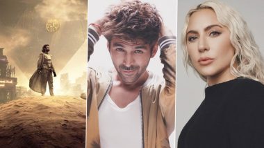 Entertainment News Roundup: Kalki 2898 AD Trailer Update; Kartik Aaryan Might Sign Sooraj Barjatya's Next; Lady Gaga Reacts to Pregnancy Rumours and More