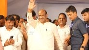 NDA Backs BJP MP Om Birla for 18th Lok Sabha Speaker Post, Nomination to Be Filed Today; Says Report
