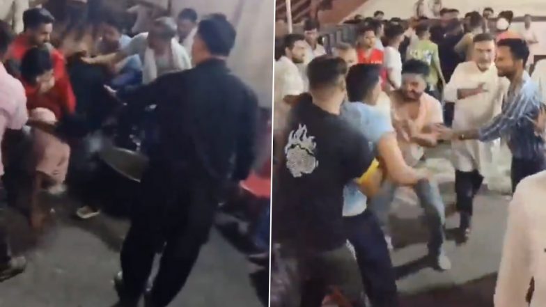 Uttar Pradesh: Brawl Breaks Out at Wedding Due to Shortage of 'Chicken Leg Piece' in Biryani, Groom and Guests Injured; Video Surfaces