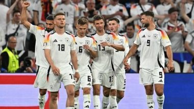 UEFA Euro 2024: Jamal Musiala's Standout Performance Helps Germany Seal 5-1 Win Over Scotland