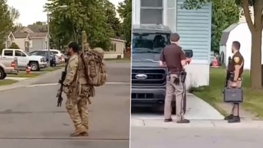 US Mass Shooting: Eight, Including Two Children Injured in Attack at Brooklands Plaza Splash Pad in Michigan's Rochester Hills, Suspect Found Dead (Watch Video)