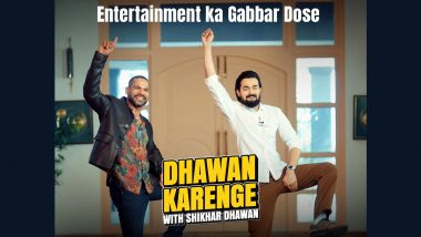 Dhawan Karenge: Bhuvan Bam Remembers Parents Lost to COVID-19 on Shikhar Dhawan’s Talk Show