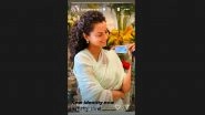 Kangana Ranaut Shares Her &lsquo;New Identity Card&rsquo; After Winning Lok Sabha Elections 2024 From Mandi (View Pic)