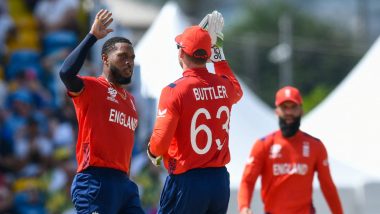 ICC T20 World Cup 2024: England Captain Jos Buttler Reflects on Beating Namibia, Says ‘We Managed the Situation Well’