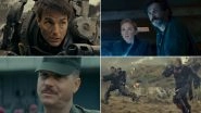 Tom Cruise Celebrates 10th Anniversary of &lsquo;Edge of Tomorrow&rsquo; With Heartfelt Post, Calls Emily Blunt &lsquo;A Great Friend&rsquo; (Watch Video)
