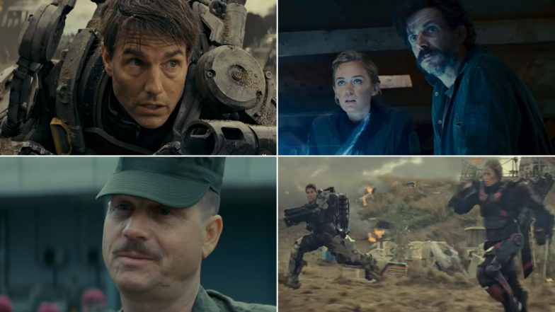 Tom Cruise Celebrates 10th Anniversary of ‘Edge of Tomorrow’ With Heartfelt Post, Calls Emily Blunt ‘A Great Friend’ (Watch Video)