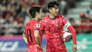 China Keeps Its FIFA World Cup 2026 Qualification Hopes Alive Despite 1&ndash;0 Loss to South Korea