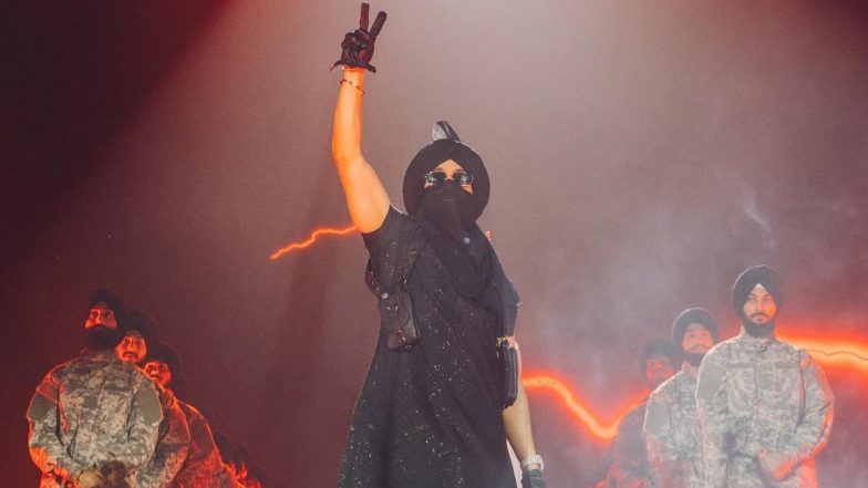 Diljit Dosanjh&rsquo;s Coachella Journey To Debut on The Tonight Show Starring Jimmy Fallon, Check Out The Punjabi Singer&rsquo;s Global Achievements!