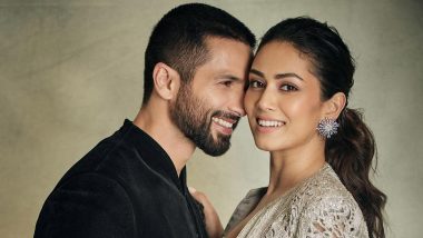 Mira Rajput Almost Suffered a Miscarriage When She Was Pregnant With Daughter Misha; Reveals How Hubby Shahid Kapoor Took Care of Her (Watch Video)