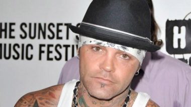 Shifty Shellshock, Lead Singer of Rock Band Crazy Town, Dies at 49