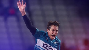 Tim Southee Wins Man of the Match Award in New Zealand vs Uganda ICC T20 World Cup 2024 Group C Match