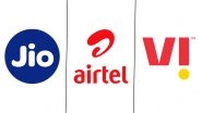 Telecom Tariff Plan Hike: Why India&rsquo;s Telecom Giants Jio, Airtel and Vodafone Idea Are Raising Tariffs; Know ARPU Targets and Other Details