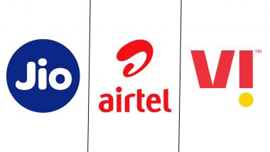 Telecom Tariff Plan Hike: Why India’s Telecom Giants Jio, Airtel and Vodafone Idea Are Raising Tariffs; Know ARPU Targets and Other Details