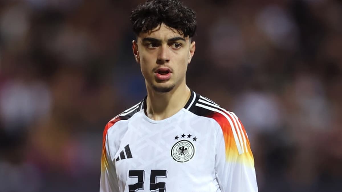 Breaking News: Aleksandar Pavlovic Fällt Nach Augen Op Aus – Die Details, Die Du Wissen Musst! - 8u0cjqm