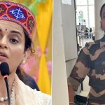Kangana Ranaut Slapped by CISF Constable Kulwinder Kaur at Chandigarh Airport; Mandi MP Says She’s ‘Safe’ but Expresses Concerns Over Rising ‘Terrorism’ in Punjab (Watch Video)