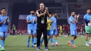 FIFA World Cup 2026 Qualifiers: India Men&rsquo;s Football Team Head Coach Igor Stimac Hits Back at Controversial Qatar&rsquo;s Goal Against Blue Tigers