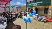 Tashigang, World’s Highest Polling Station, in Himachal Pradesh, Sees 79% Voter Turnout in Lok Sabha Election 2024 (Watch Video)