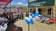 Tashigang, World&rsquo;s Highest Polling Station, in Himachal Pradesh, Sees 79% Voter Turnout in Lok Sabha Election 2024 (Watch Video)
