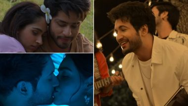 Ishq Vishk Rebound Song ‘Rehmat’: Rohit Saraf and Pashmina Roshan’s New Track Will Soothe Your Soul, Crooned by Jubin Nautiyal (Watch Video)