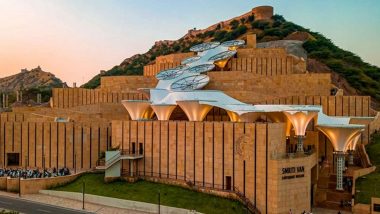 Smritivan Earthquake Memorial in Gujarat’s Bhuj Among UNESCO’s Most Beautiful Museums’ List; PM Narendra Modi Reacts