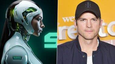 Ashton Kutcher Draws Criticism Over AI’s Role in Crafting Full-Length Feature Films, Netizens Call Him ‘Enemy of Art’