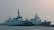 Taiwan Tracks 23 Chinese Military, Seven Naval Vessels Operating Near Its Territory