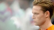 UEFA Euro 2024: Netherlands Manager Ronald Koeman Slams FC Barcelona for Frenkie De Jong Injury, Says &lsquo;We&rsquo;ve To Deal With Consequences&rsquo;