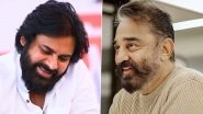 &lsquo;Proud of You Brother&rsquo; Kamal Haasan Congratulates Pawan Kalyan After Andhra Pradesh Election Triumph