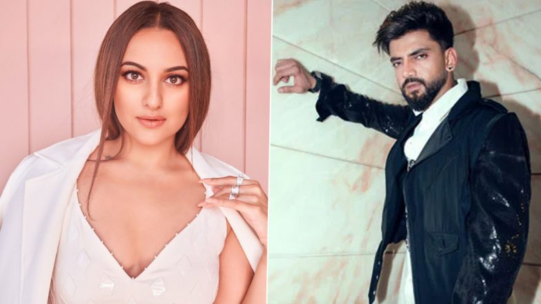 Sonakshi Sinha Breaks Silence on Wedding Rumours With Zaheer Iqbal, Heeramandi Actress Says ‘It’s Nobody’s Business’