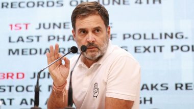 Rahul Gandhi Defamation Case: Hearing in 2018 Defamation Case Against Congress Leader Postponed to June 18