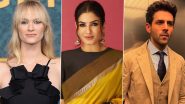 Entertainment News Roundup: Raveena Tandon Attacked, Jessica Madsen Comes Out As Queer, Kartik Aaryan Attend Champions League and More