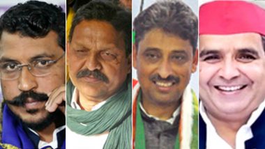 Uttar Pradesh: From Afzal Ansari to Virendra Singh, These Six INDIA Bloc MPs May Lose Membership If They Get Convicted