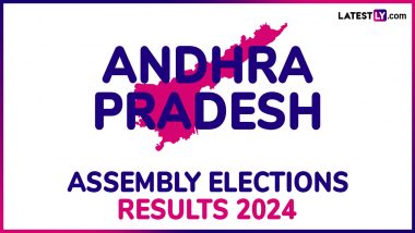 Andhra Pradesh Assembly Elections Results 2024 Live News Updates: TDP Leads in 39 Seats, YSRCP Ahead in 3 Constituencies