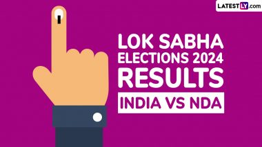 Lok Sabha Elections Results 2024: BJP-Led NDA Takes Early Lead in 17 Seats, INDIA Bloc Ahead in One Seat