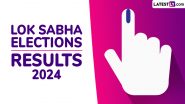 Karnataka Lok Sabha Elections Results 2024 Winners List: Constituency-Wise List of Winning Candidates From Congress, BJP, JDS and Other Parties