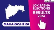 Maharashtra Lok Sabha Elections Results 2024 Winners List: Constituency-Wise List of Winning Candidates From BJP, Congress, Shiv Sena, NCP and Other Parties
