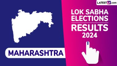 Lok Sabha Elections Results 2024: List of Winning Candidates From Maharashtra