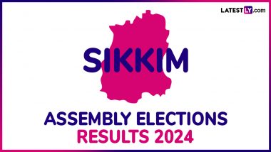 SKM Leads in 28 out of 32 Sikkim Assembly Seats As per Early Trends