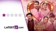 Luv Ki Arrange Marriage Movie Review: Sunny Singh and Avneet Kaur's Romcom Has No Business of Being This Unfunny! (LatestLY Exclusive)
