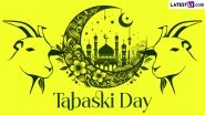 Tabaski Day 2024 Date: Know Significance and Rituals of the Eid-al-Adha Celebration in Senegal