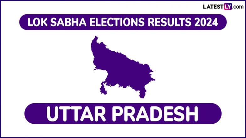 Uttar Pradesh Lok Sabha Elections Results 2024 Close Fight Between Bjp And Samajwadi Party