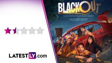 Blackout Movie Review: Sunil Grover the Sole Saving Grace in Vikrant Massey and Mouni Roy's Irksome Crime-Comedy (LatestLY Exclusive)