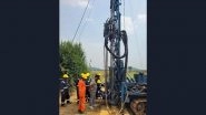 Coal Ministry Launches India&rsquo;s First Pilot Project for Underground Coal Gasification in Jharkhand (See Pics and Video)