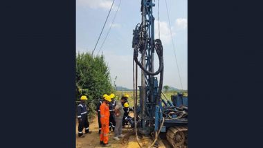 Coal Ministry Launches India’s First Pilot Project for Underground Coal Gasification in Jharkhand (See Pics and Video)