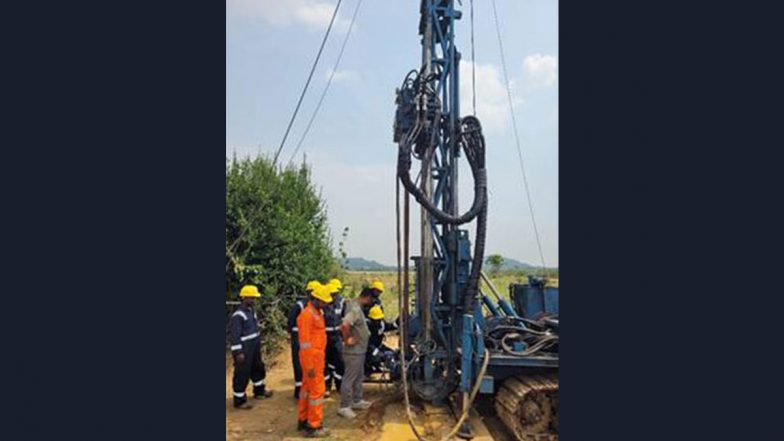 Coal Ministry Launches India’s First Pilot Project for Underground Coal Gasification in Jharkhand (See Pics and Video)