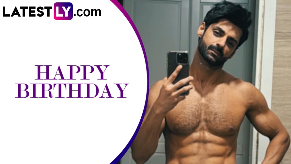 TV News | HBD Karan Wahi: Shirtless Hot Photos of the Actor That Are ...