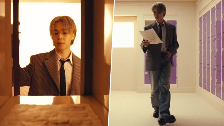 Is BTS Jimin Ready To Release His Next Music 'Muse'? Big Hit Entertainment Shares Insta Reel With ‘Coming Soon’ Caption (Watch Video)