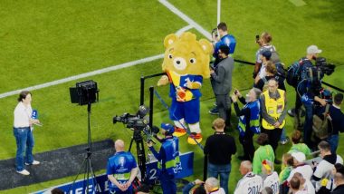 YouTube Prankster Marvin Wildhage Says He Was on the Field at UEFA Euro 2024 Opening Ceremony Dressed As Mascot