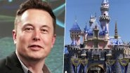 Disney Discriminates Against White Males? Senior VP Michael Giordano Caught Saying Disney Won't Hire White Male Employees, Elon Musk Reacts to Sting Operation (Watch Video)