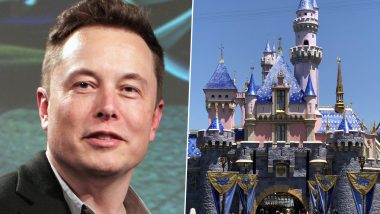 Disney Discriminates Against White Males? Senior VP Michael Giordano Caught Saying Disney Won't Hire White Male Employees, Elon Musk Reacts to Sting Operation (Watch Video)